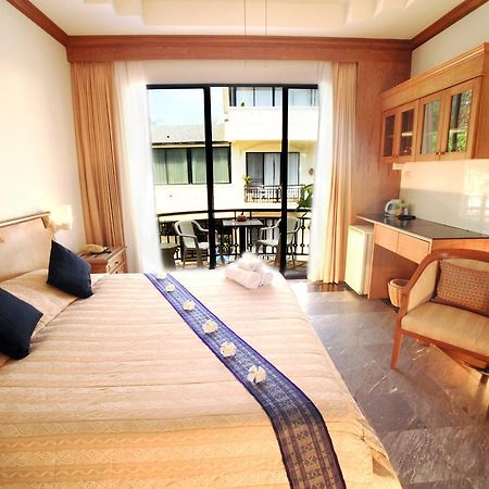 In On The Beach Phuket Exterior photo
