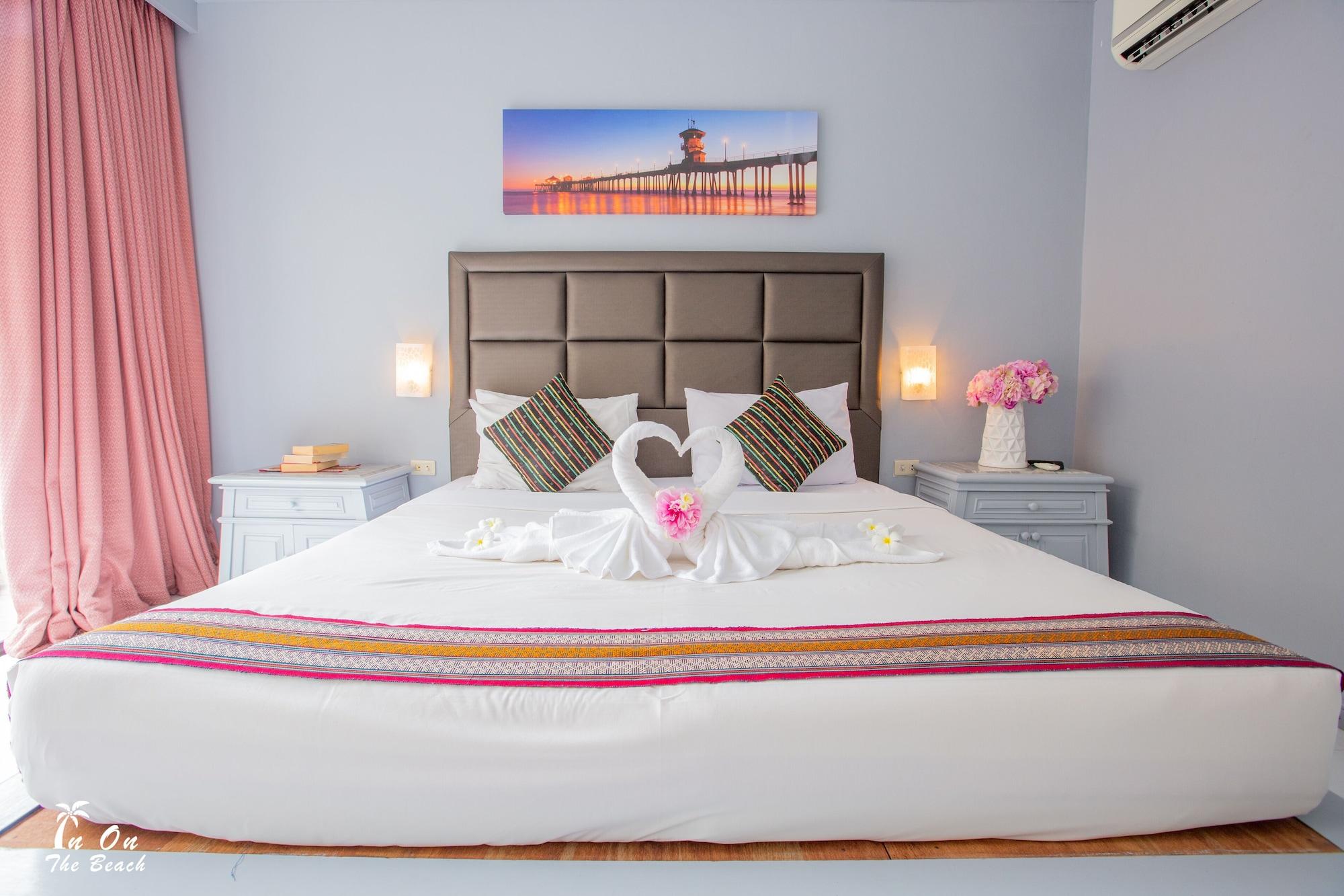 In On The Beach Phuket Exterior photo