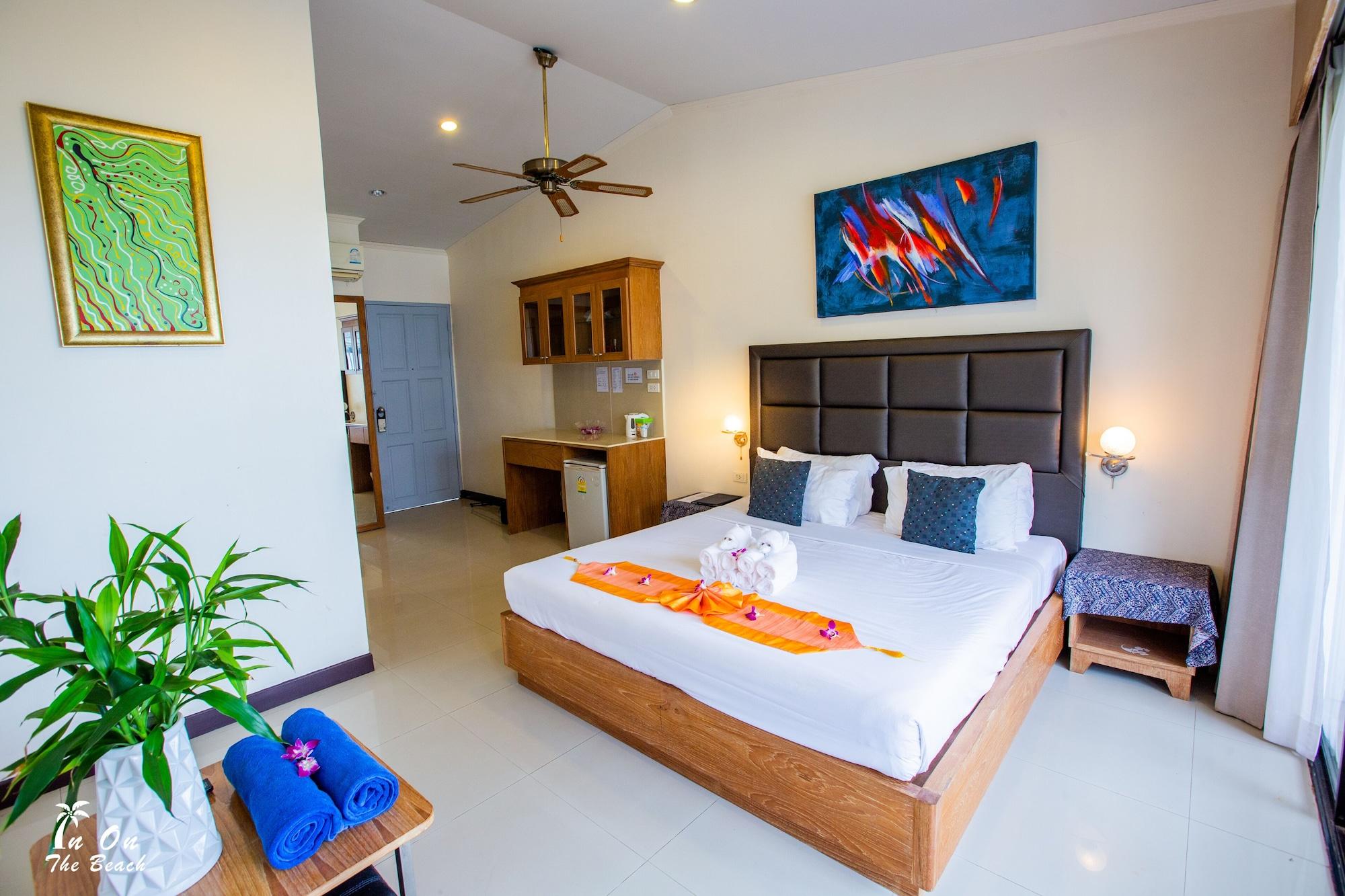 In On The Beach Phuket Exterior photo