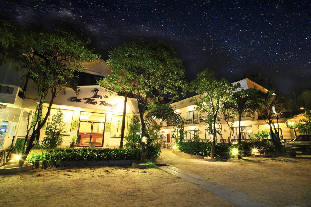 In On The Beach Phuket Exterior photo