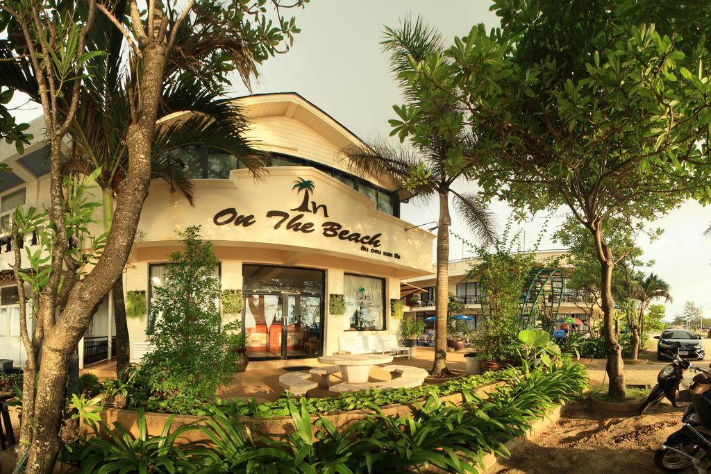 In On The Beach Phuket Exterior photo