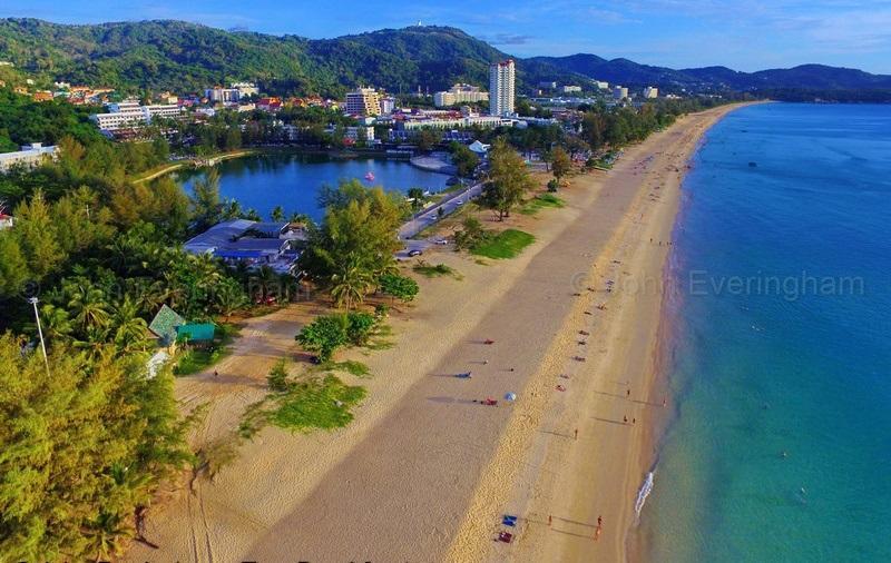 In On The Beach Phuket Exterior photo
