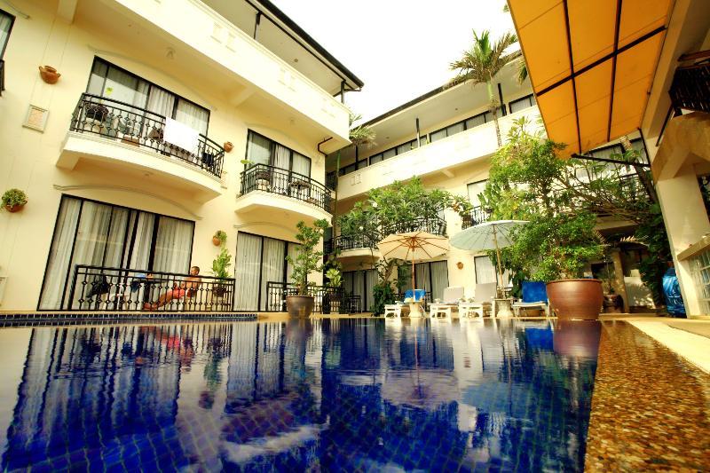 In On The Beach Phuket Exterior photo