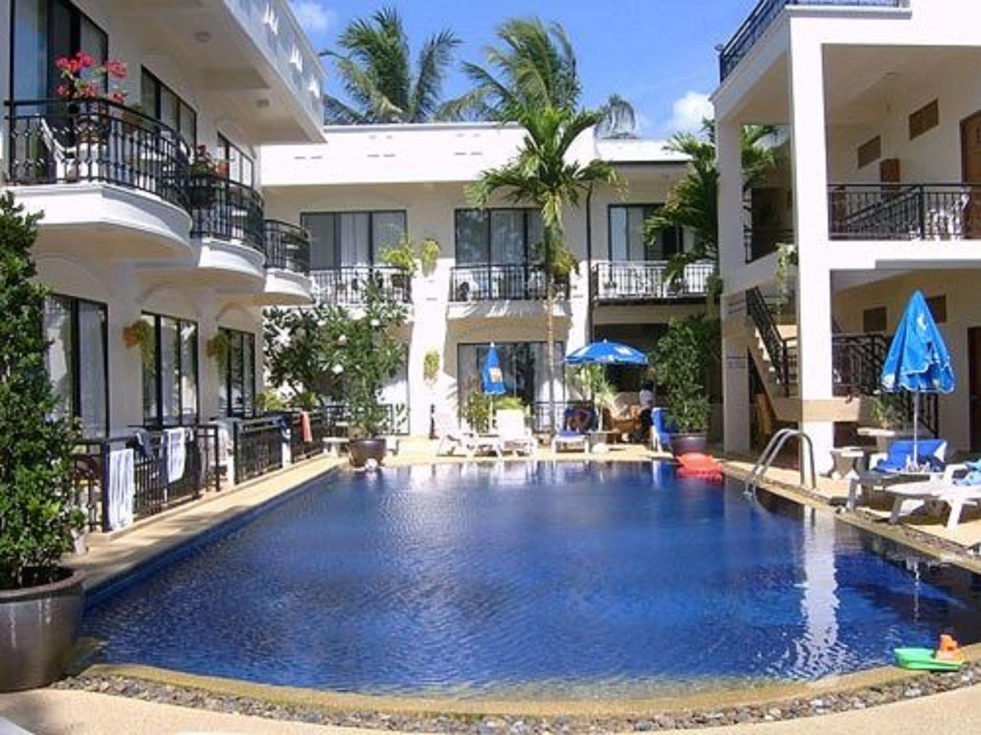 In On The Beach Phuket Exterior photo