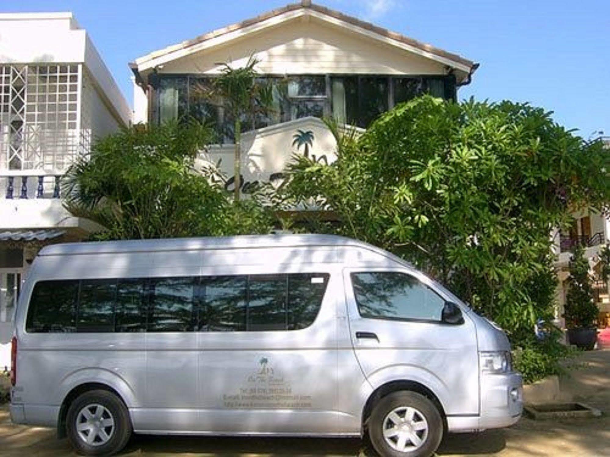 In On The Beach Phuket Exterior photo
